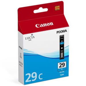 Canon Pgi-29 Cian 4873b001